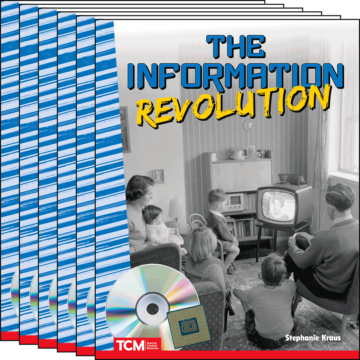 The Information Revolution 6-Pack