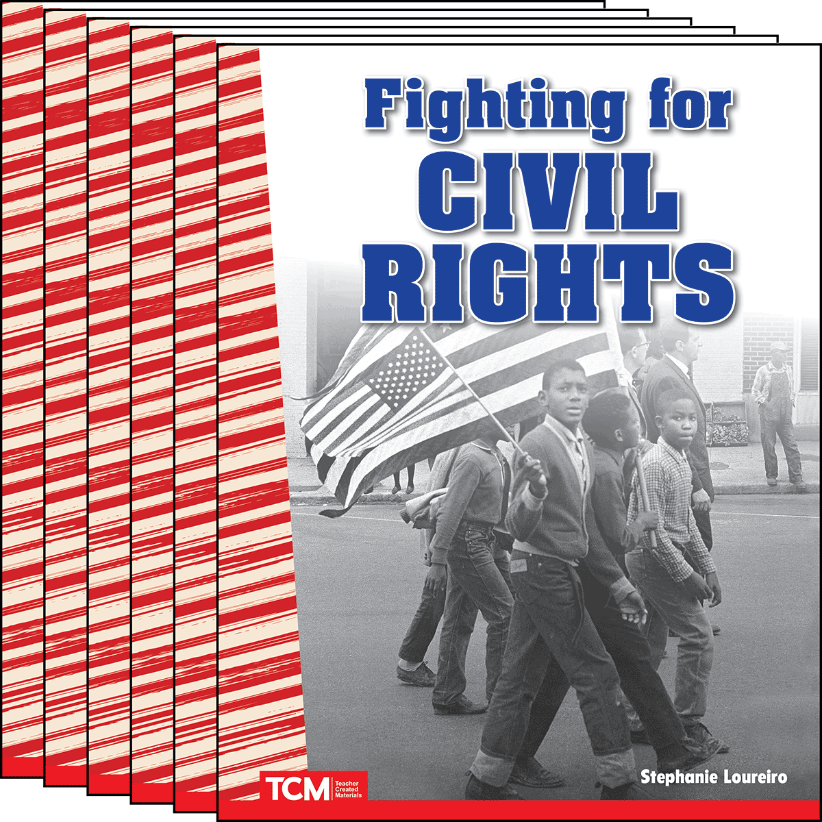 Fighting for Civil Rights 6-Pack