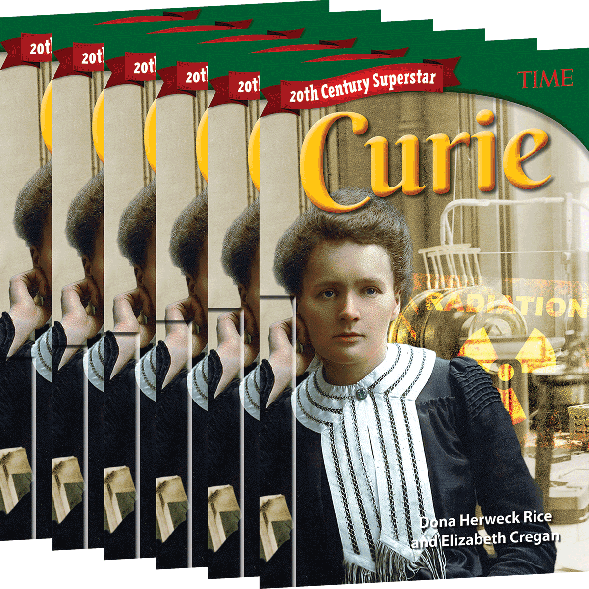 20th Century Superstar: Curie 6-Pack