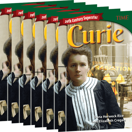 20th Century Superstar: Curie 6-Pack