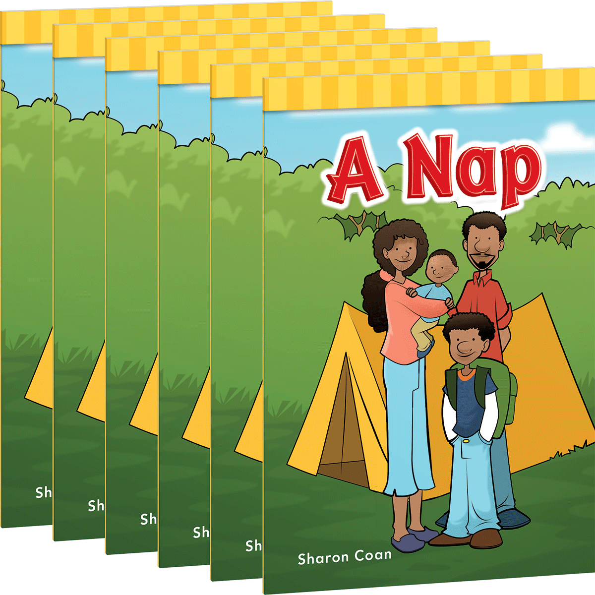 A Nap Guided Reading 6-Pack