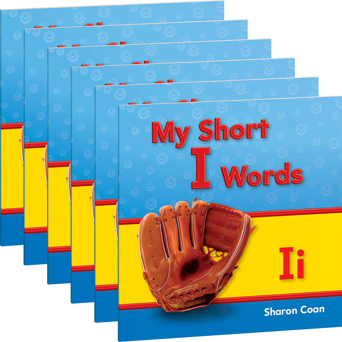 My Short I Words Guided Reading 6-Pack