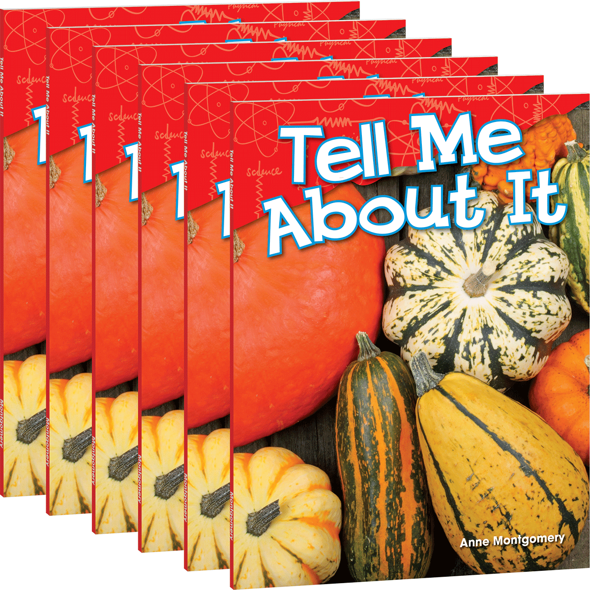 Tell Me About It Guided Reading 6-Pack