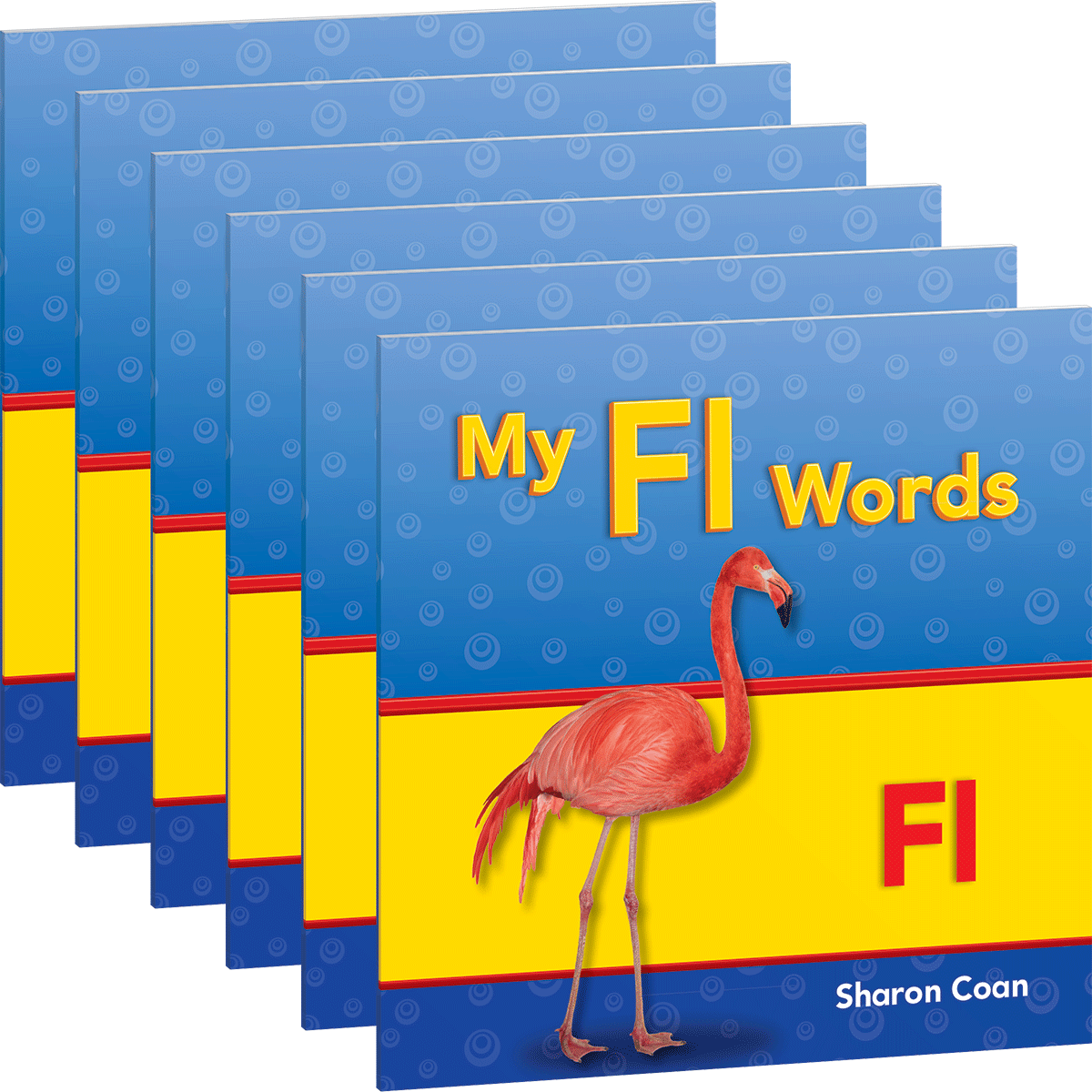 My Fl Words Guided Reading 6-Pack