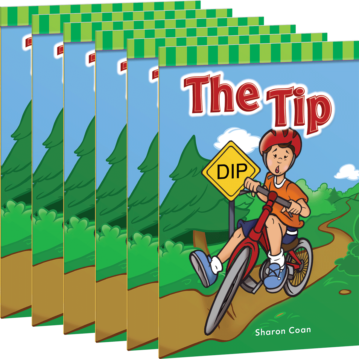 The Tip Guided Reading 6-Pack