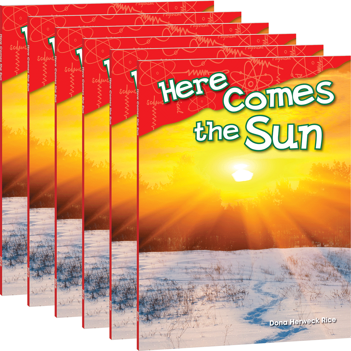 Here Comes the Sun Guided Reading 6-Pack