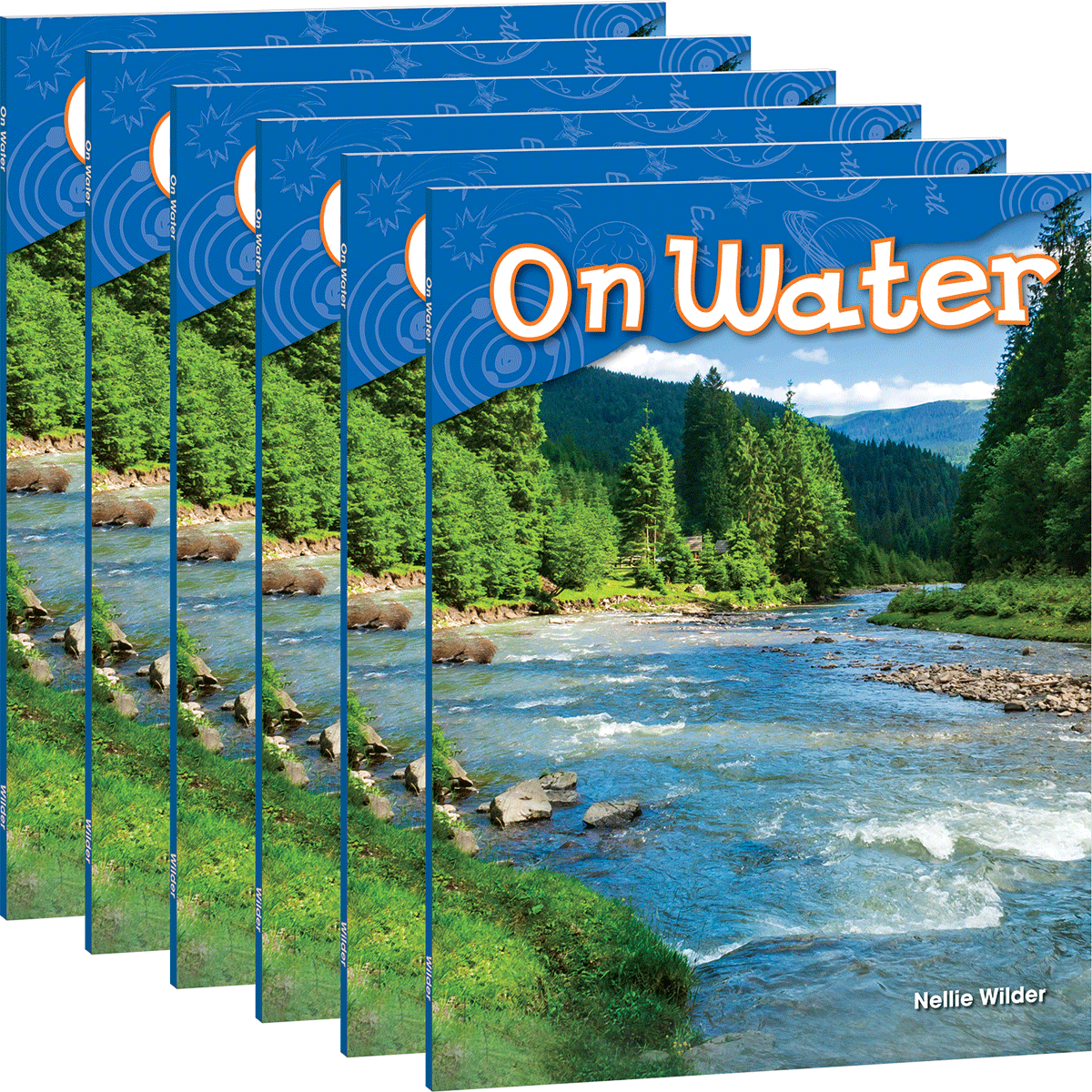 On Water Guided Reading 6-Pack