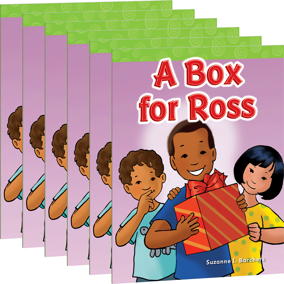 A Box for Ross Guided Reading 6-Pack