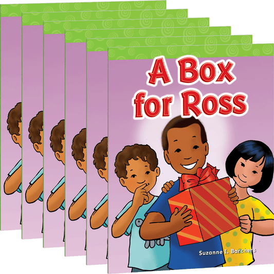 A Box for Ross Guided Reading 6-Pack