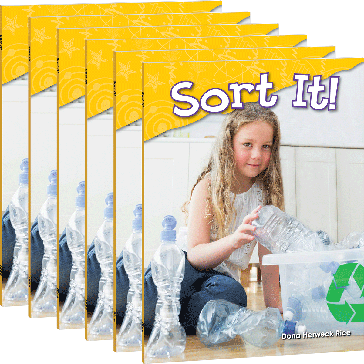 Sort It! Guided Reading 6-Pack