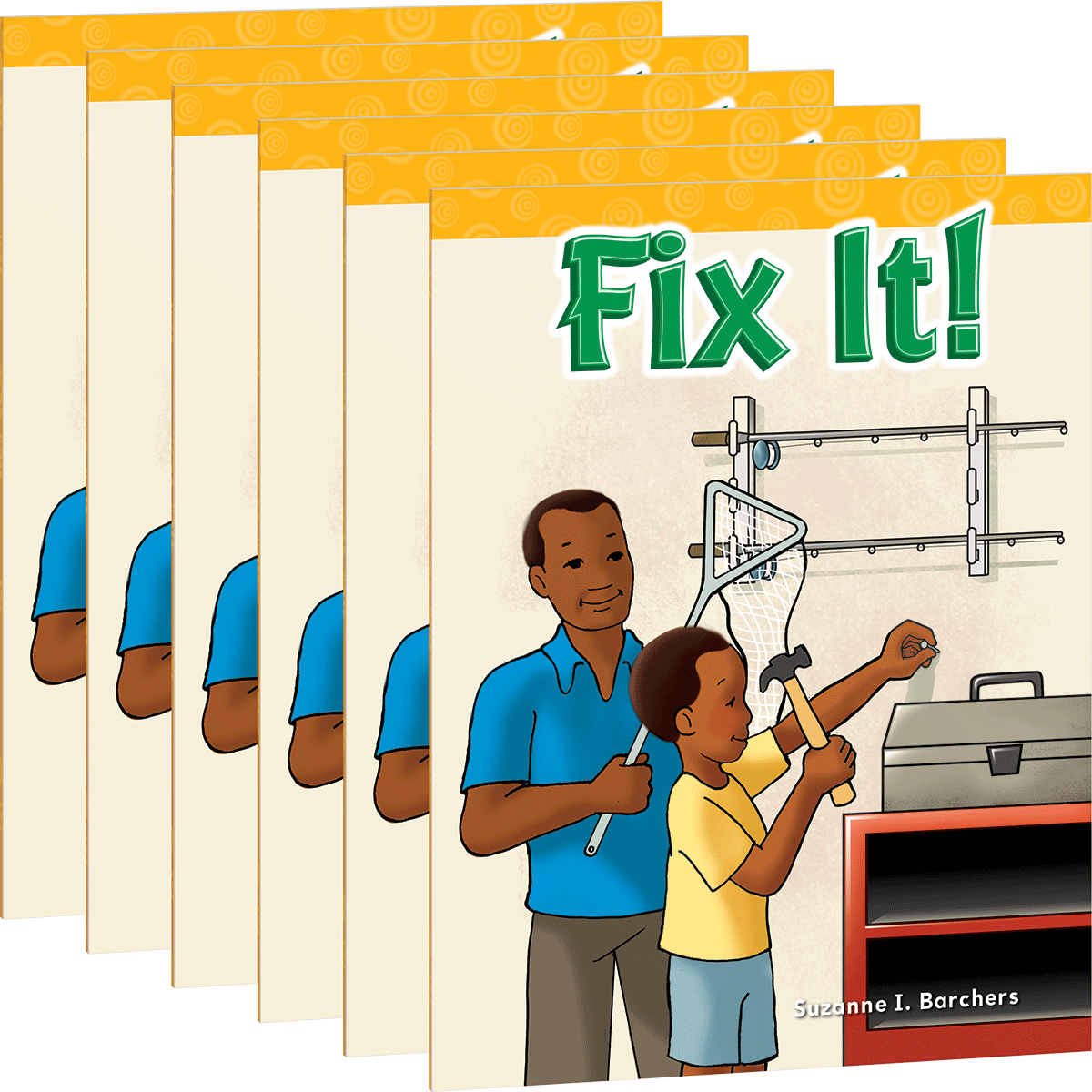 Fix It! Guided Reading 6-Pack