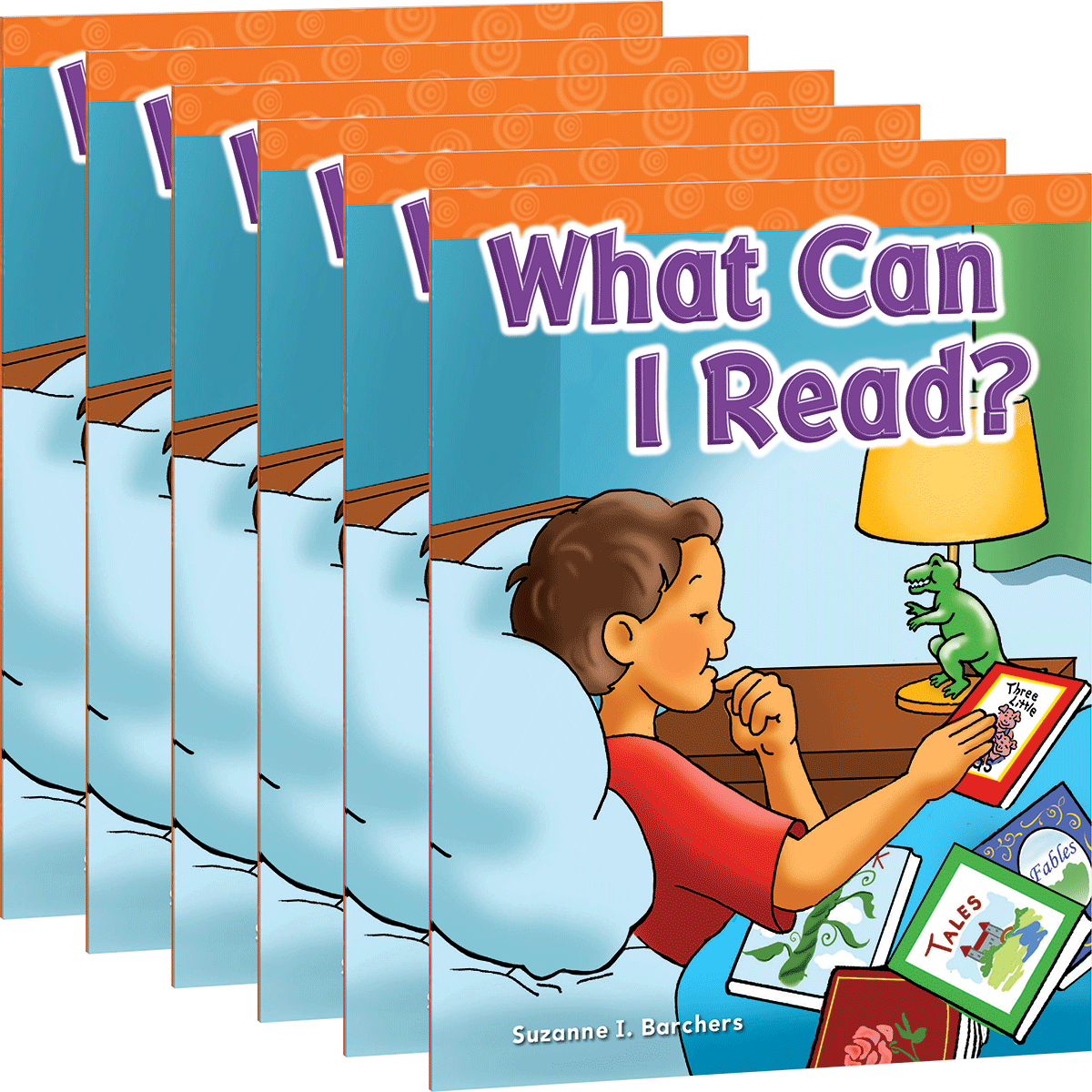 What Can I Read? Guided Reading 6-Pack