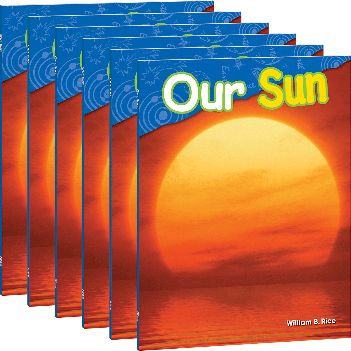 Our Sun Guided Reading 6-Pack