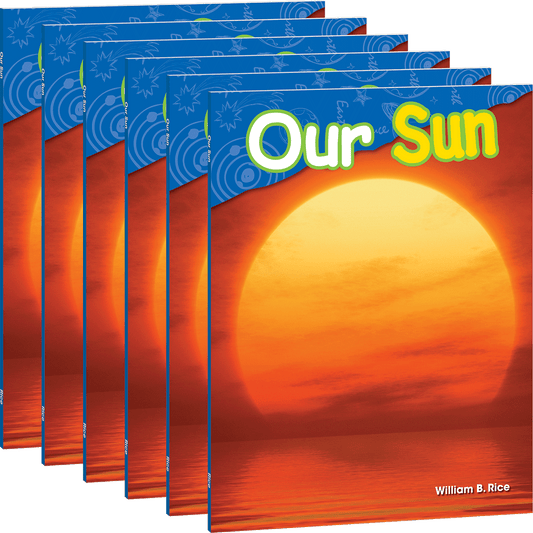 Our Sun Guided Reading 6-Pack