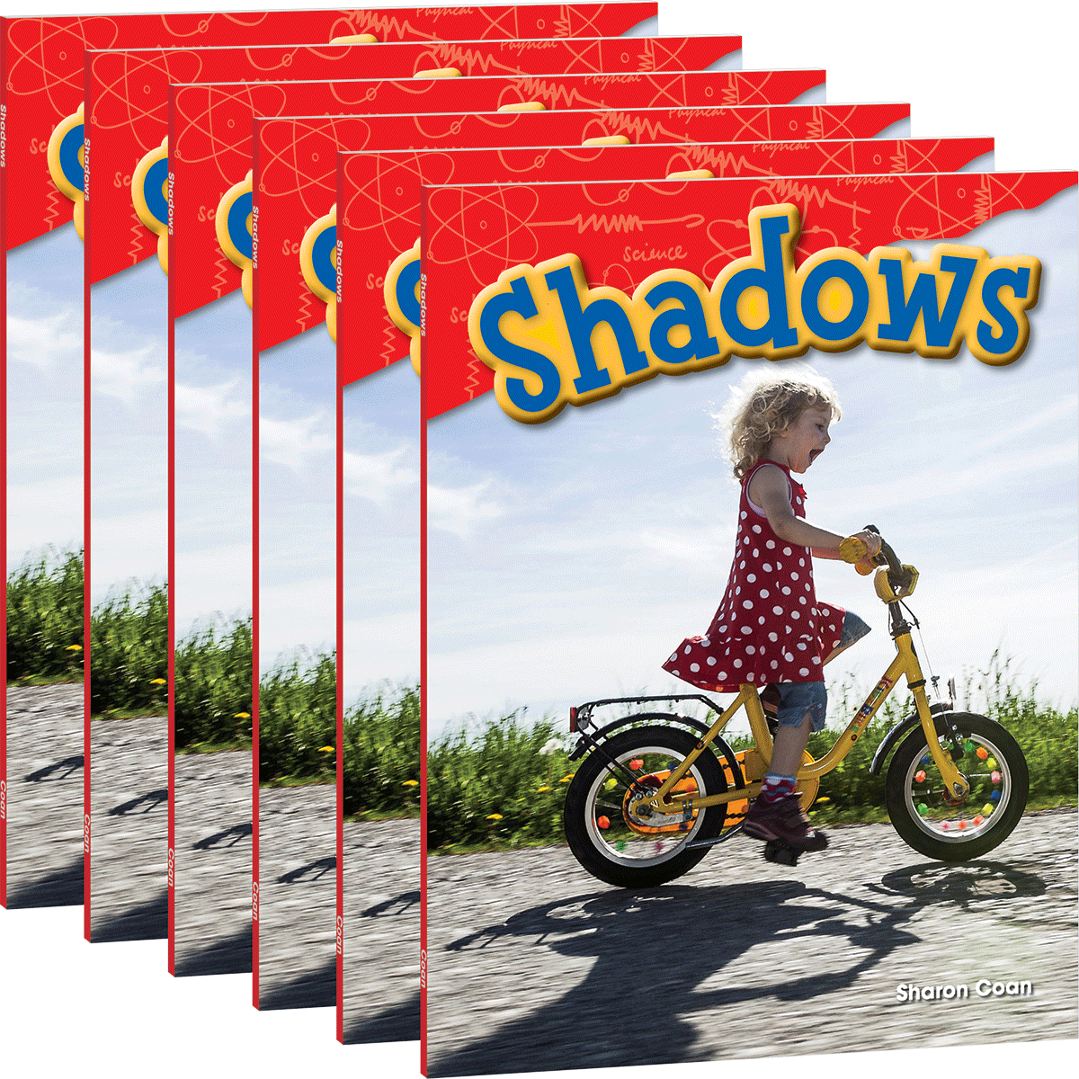 Shadows Guided Reading 6-Pack