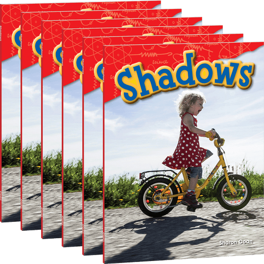 Shadows Guided Reading 6-Pack