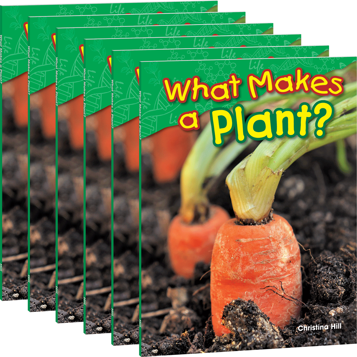 What Makes a Plant? Guided Reading 6-Pack