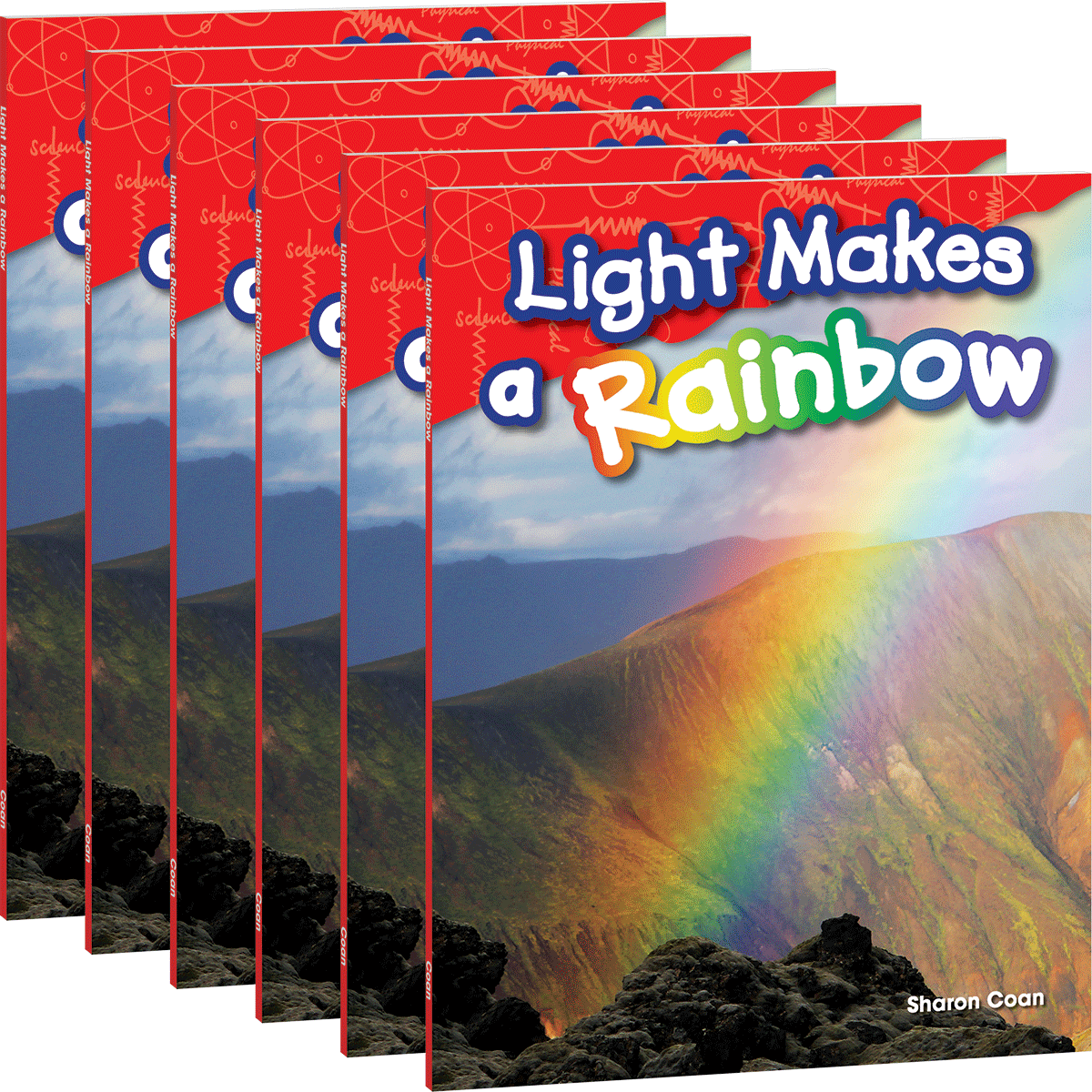 Light Makes a Rainbow Guided Reading 6-Pack