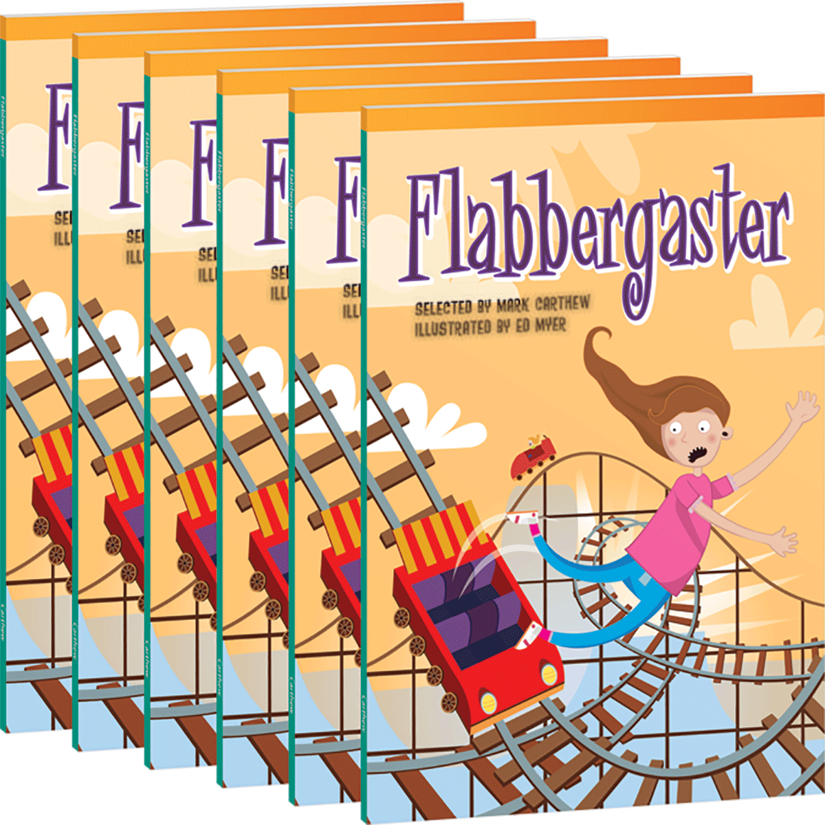 Flabbergaster Guided Reading 6-Pack