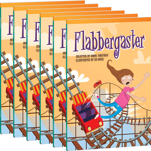 Flabbergaster Guided Reading 6-Pack