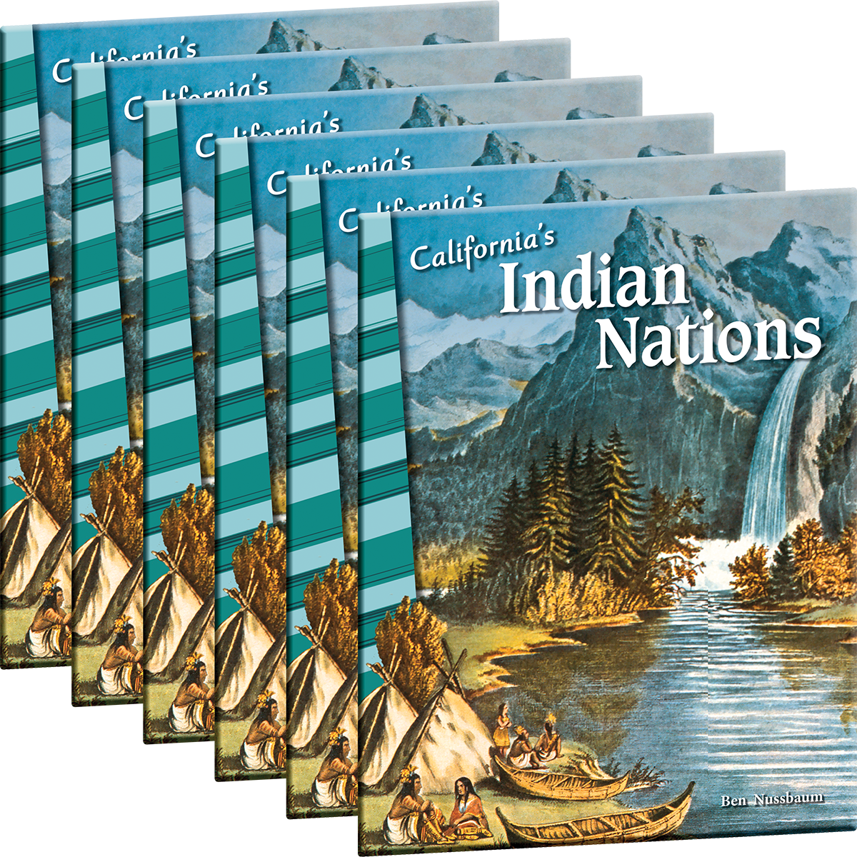 California's Indian Nations 6-Pack