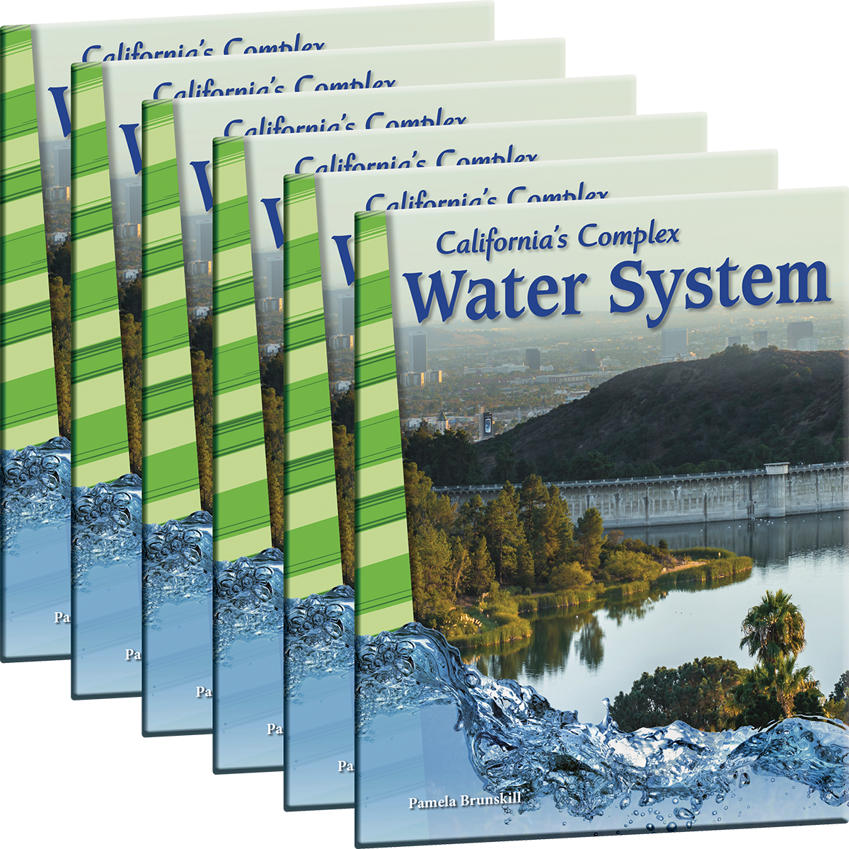 California's Complex Water System 6-Pack