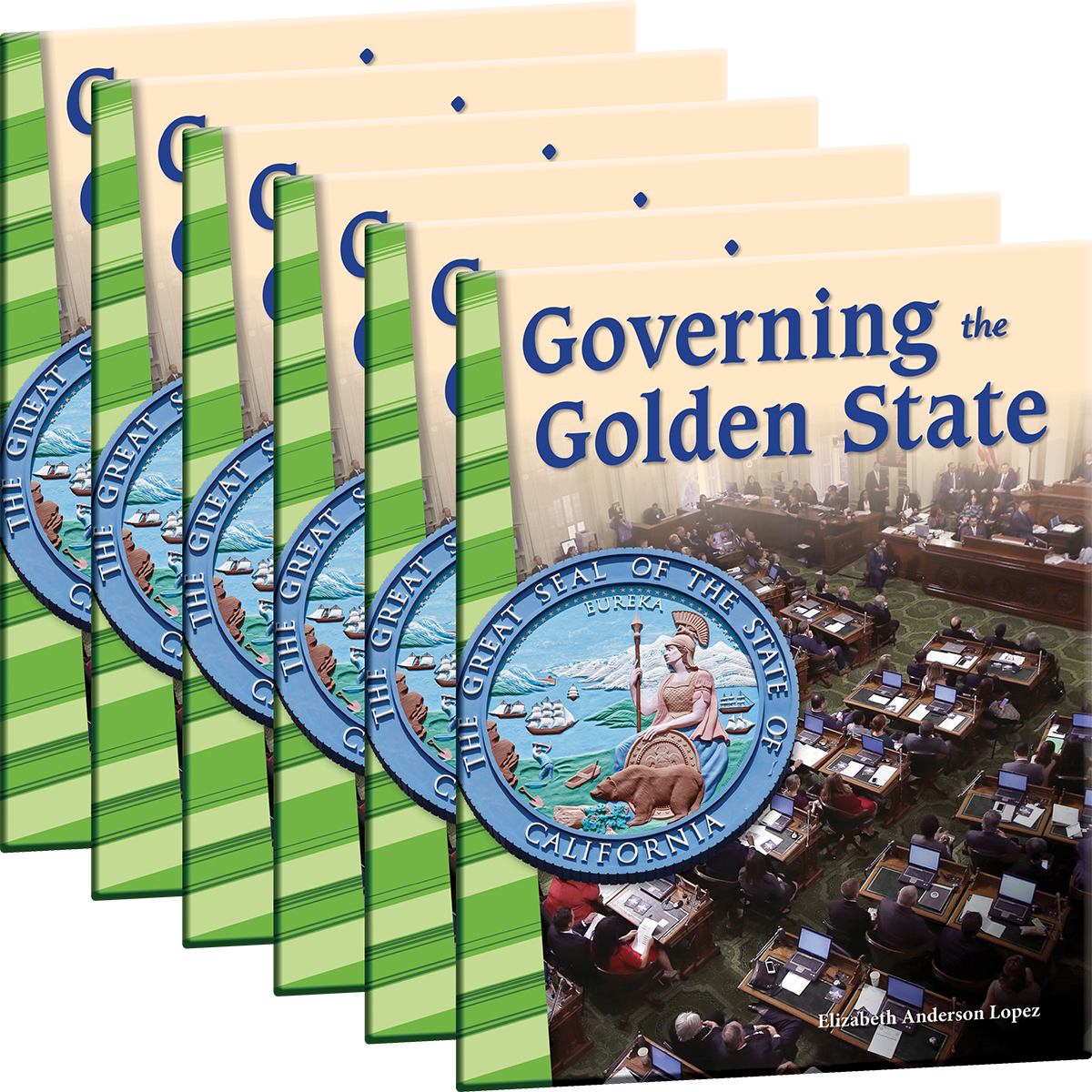 Governing the Golden State 6-Pack