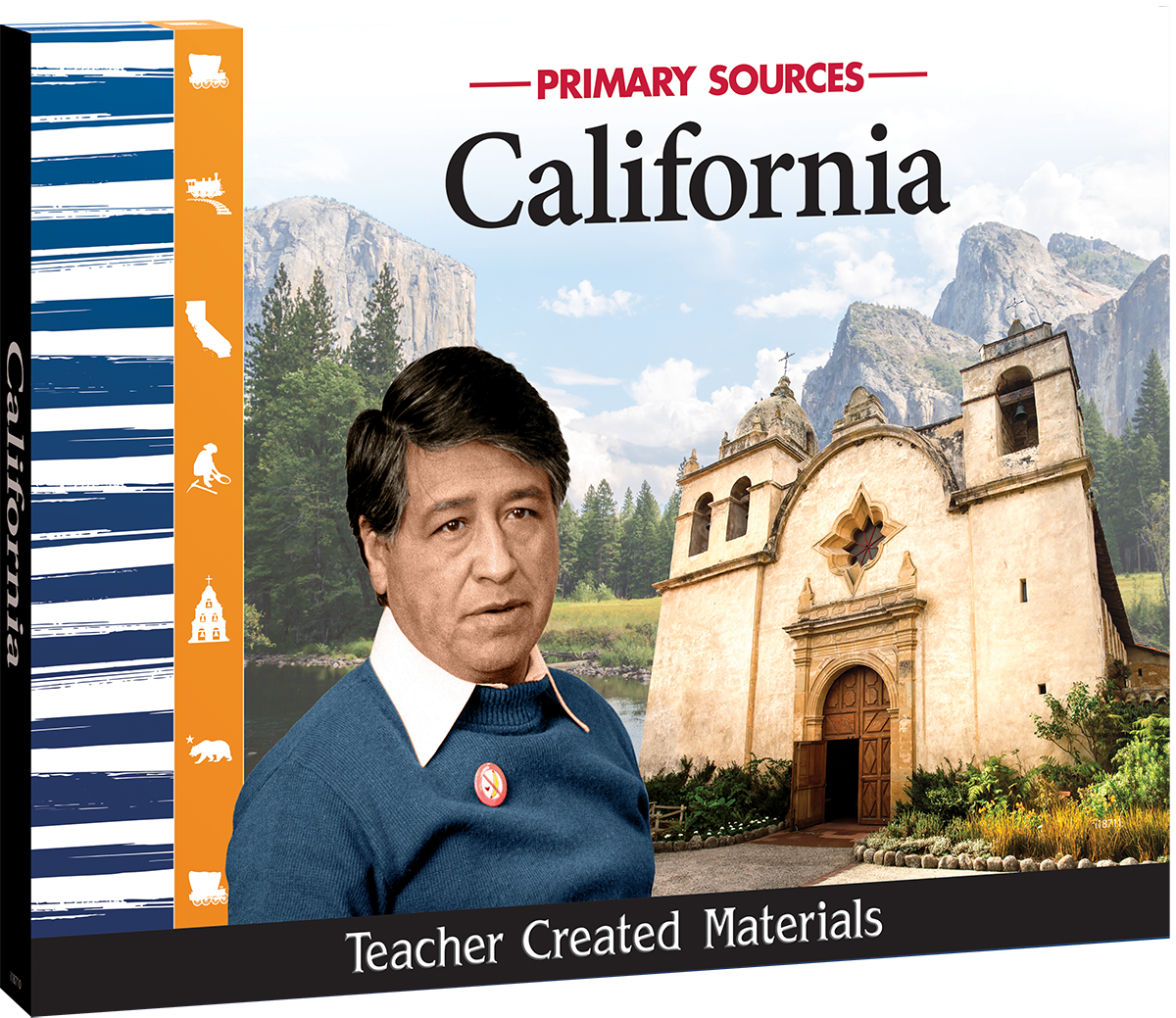 Primary Sources, 2nd Edition: California Complete Kit