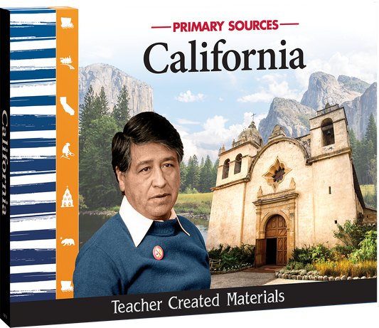 Primary Sources, 2nd Edition: California Complete Kit