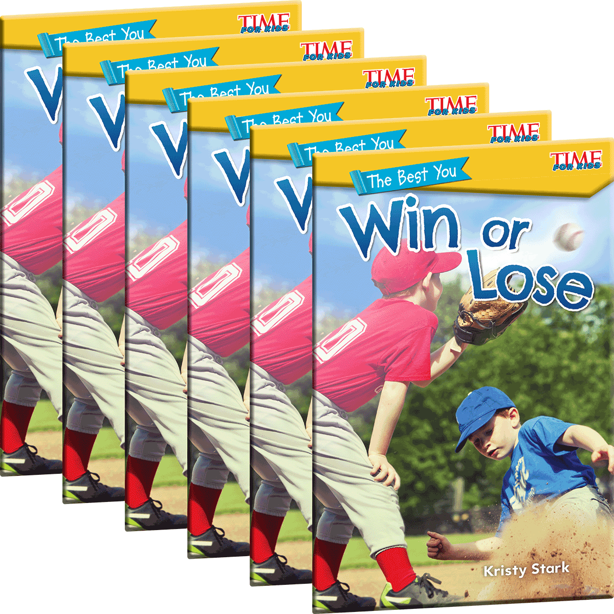The Best You: Win or Lose 6-Pack