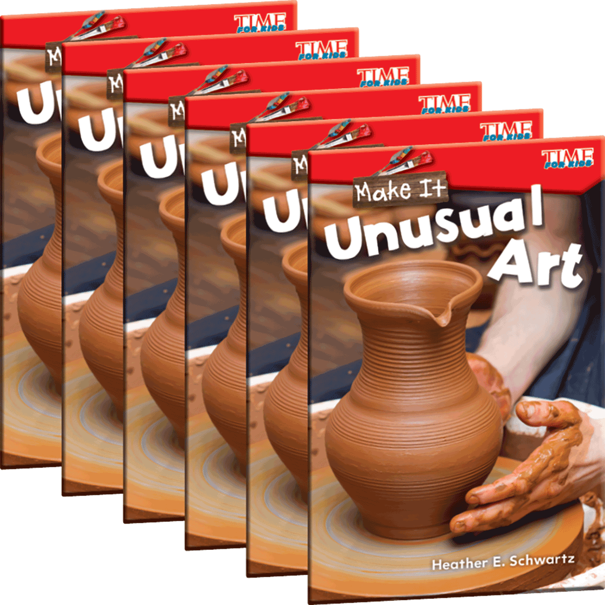Make It: Unusual Art 6-Pack