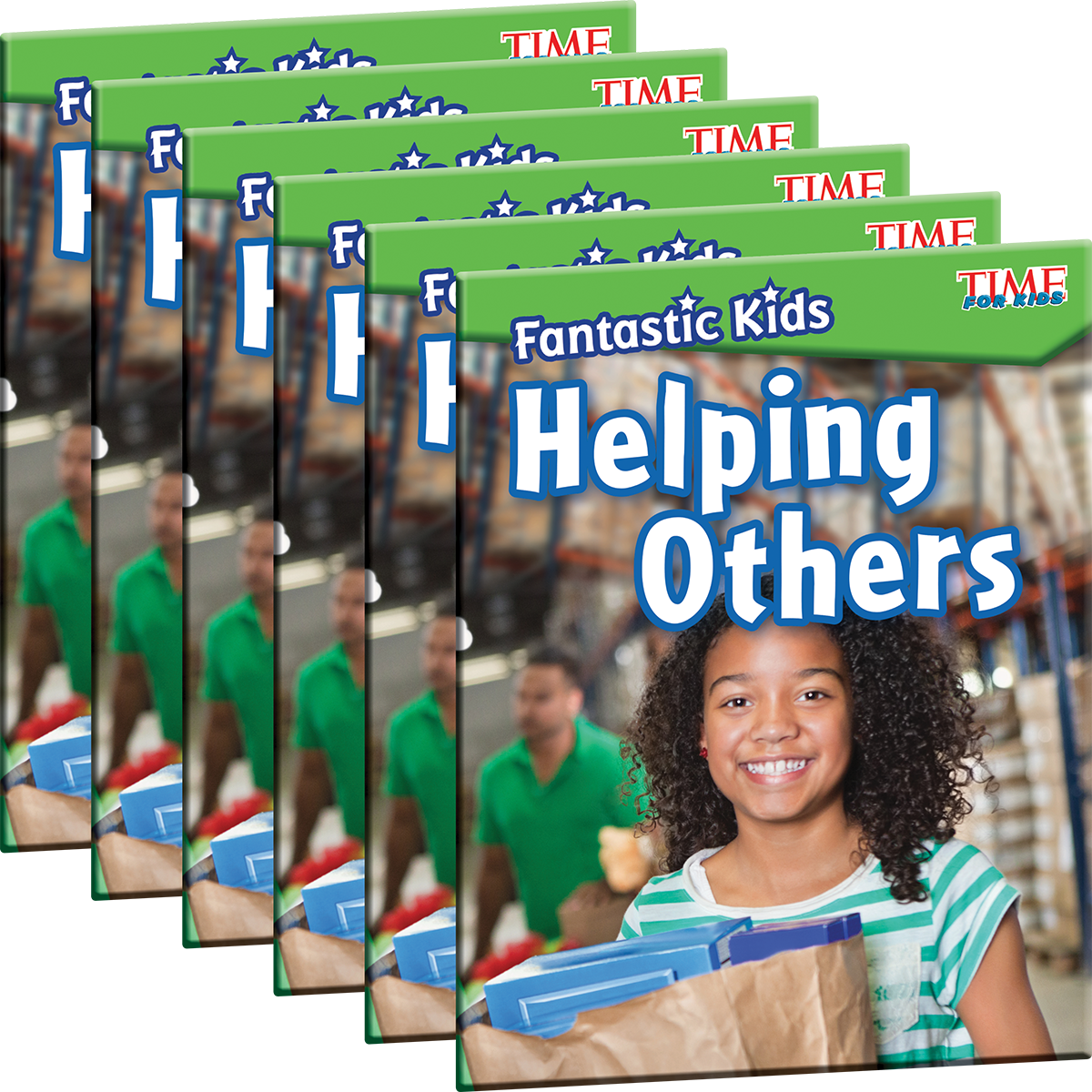 Fantastic Kids: Helping Others 6-Pack