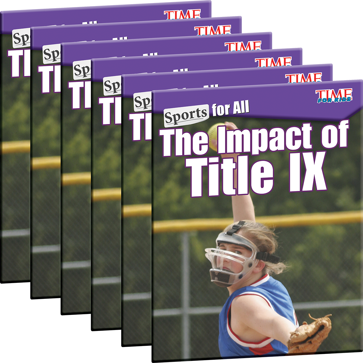 Sports for All: The Impact of Title IX 6-Pack
