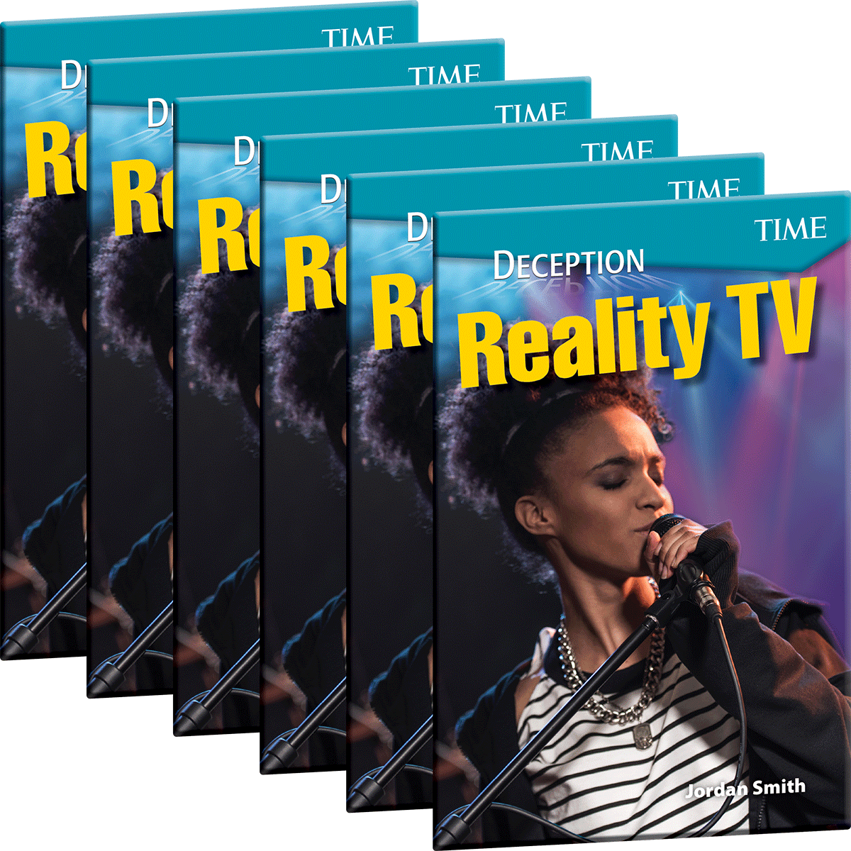 Deception: Reality TV 6-Pack