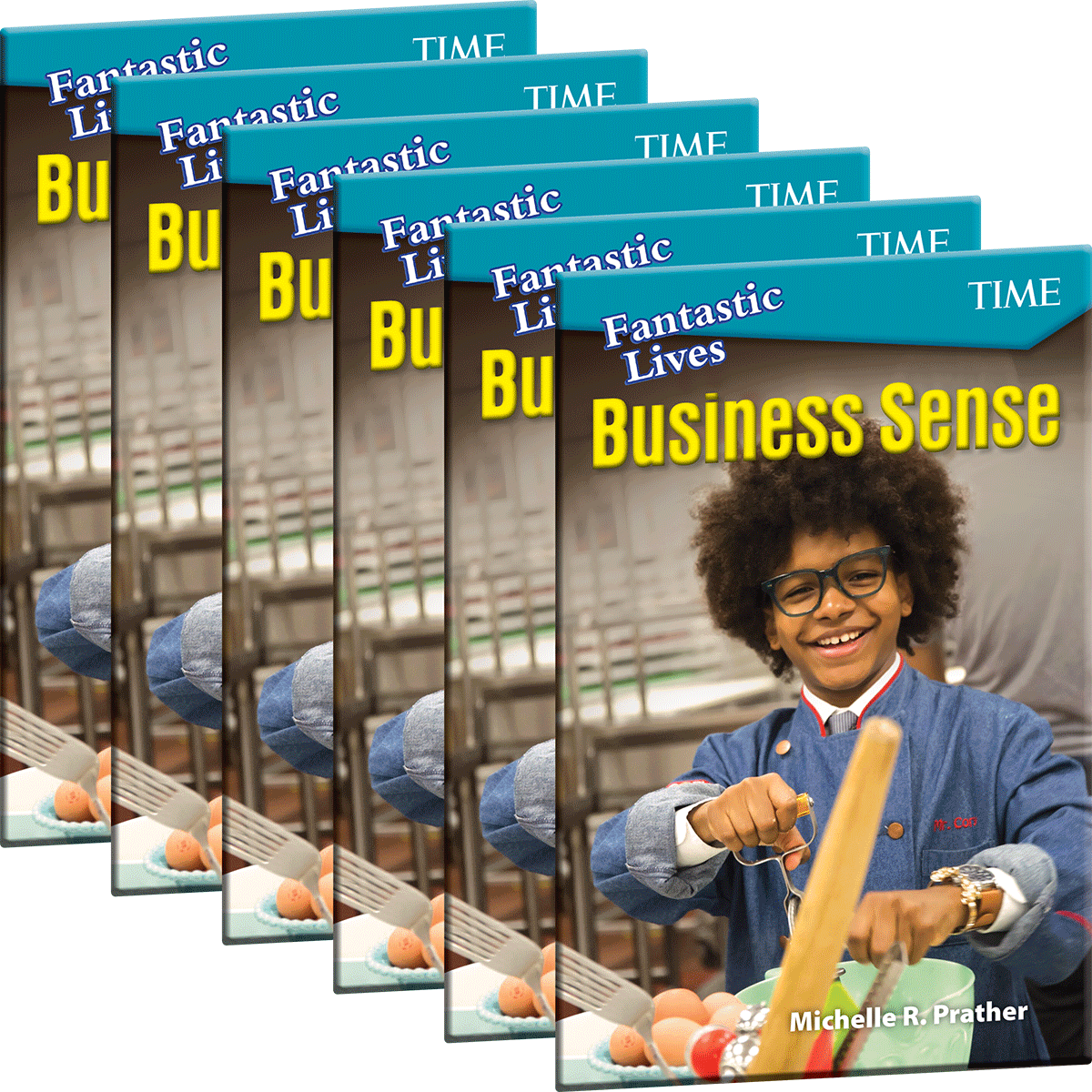 Fantastic Lives: Business Sense 6-Pack