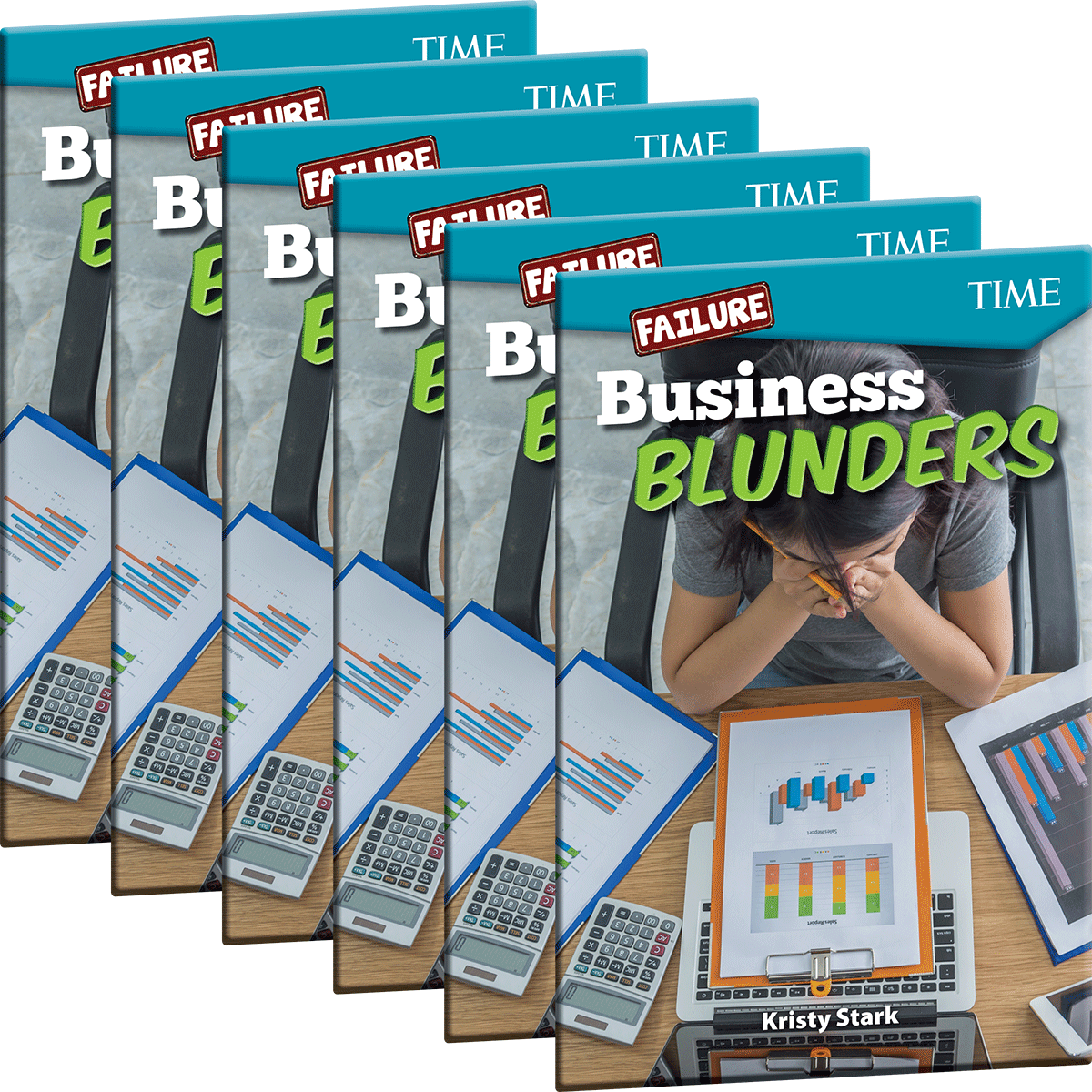 Failure: Business Blunders 6-Pack