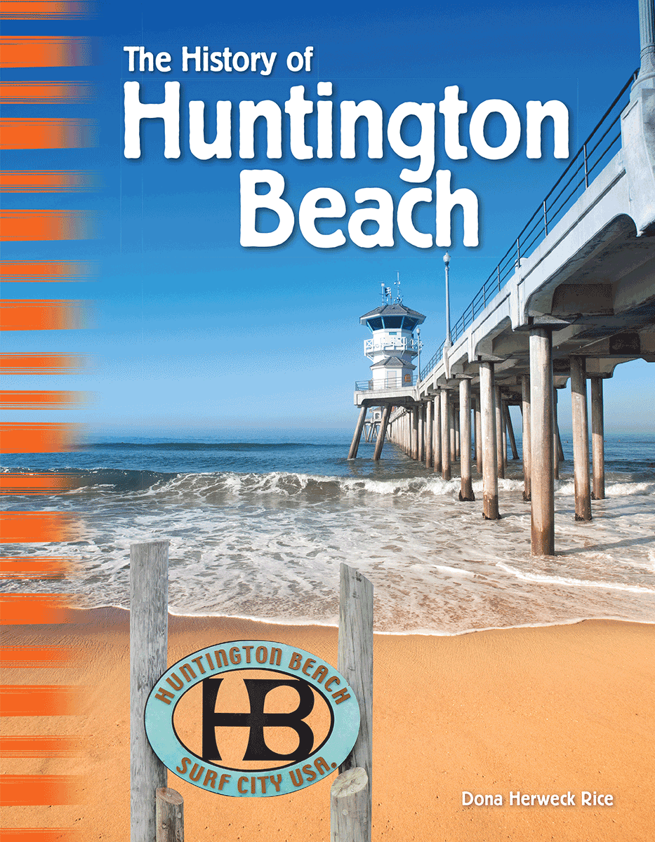 The History of Huntington Beach ebook