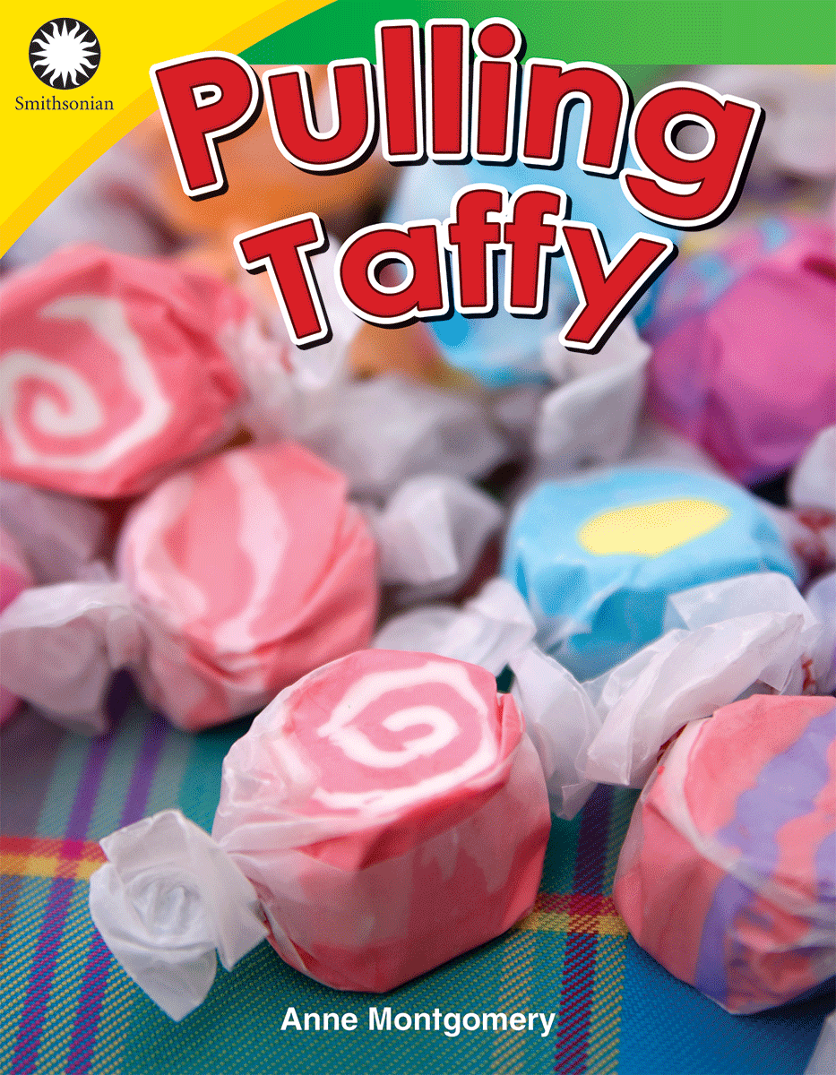 Pulling Taffy ebook