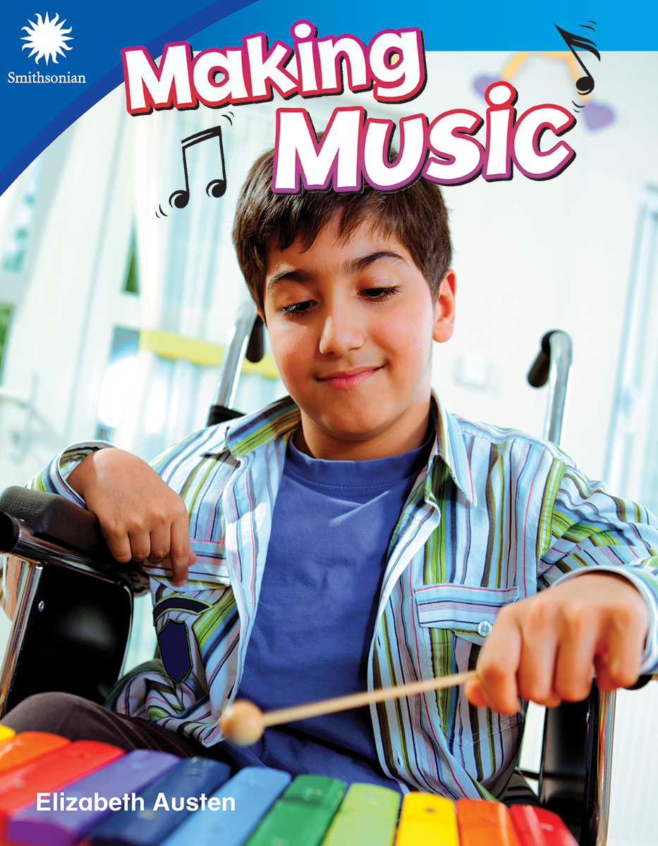 Making Music ebook