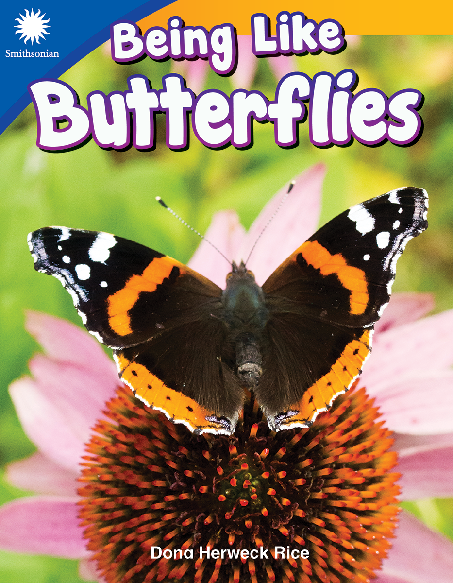 Being Like Butterflies ebook