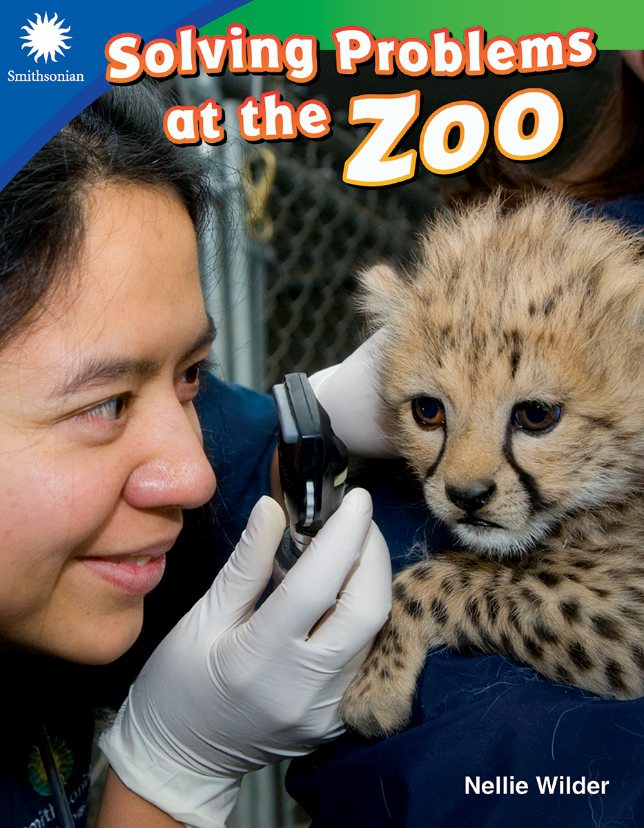 Solving Problems at the Zoo ebook