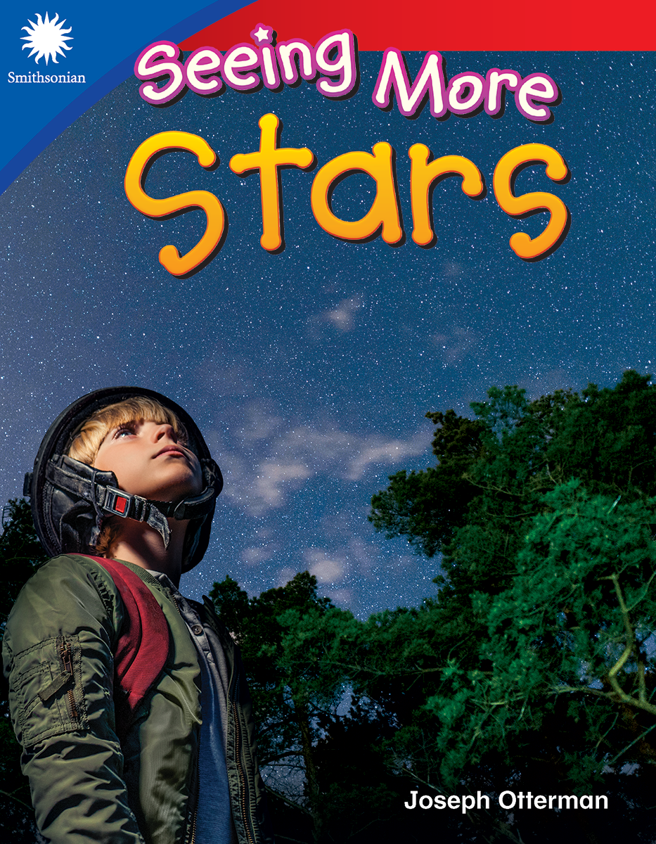 Seeing More Stars ebook