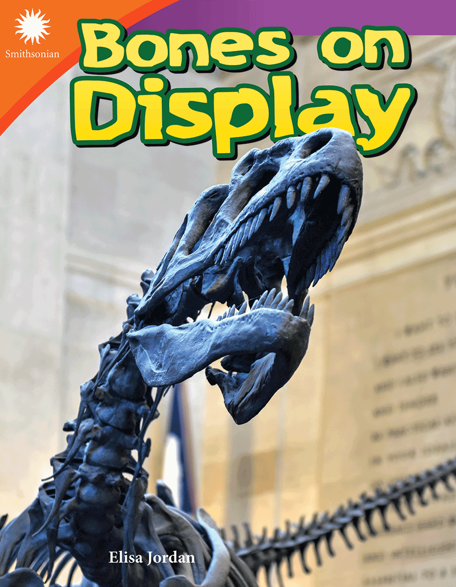 Bones on Display ebook