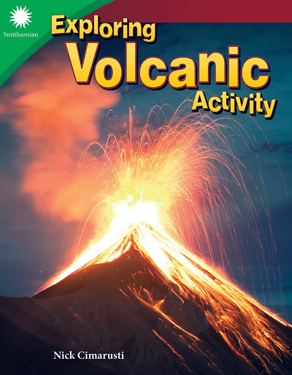 Exploring Volcanic Activity