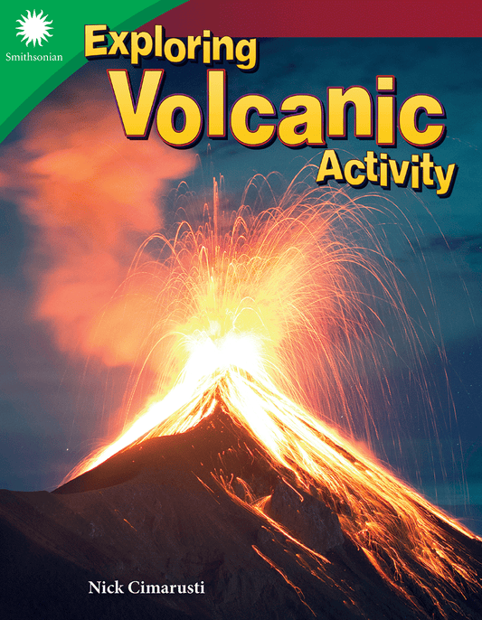 Exploring Volcanic Activity