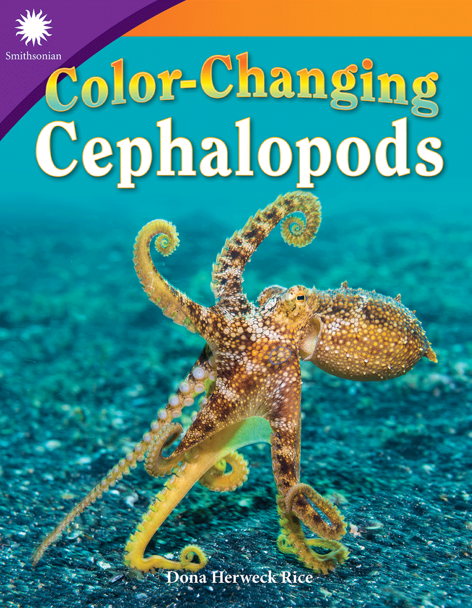Color-Changing Cephalopods ebook
