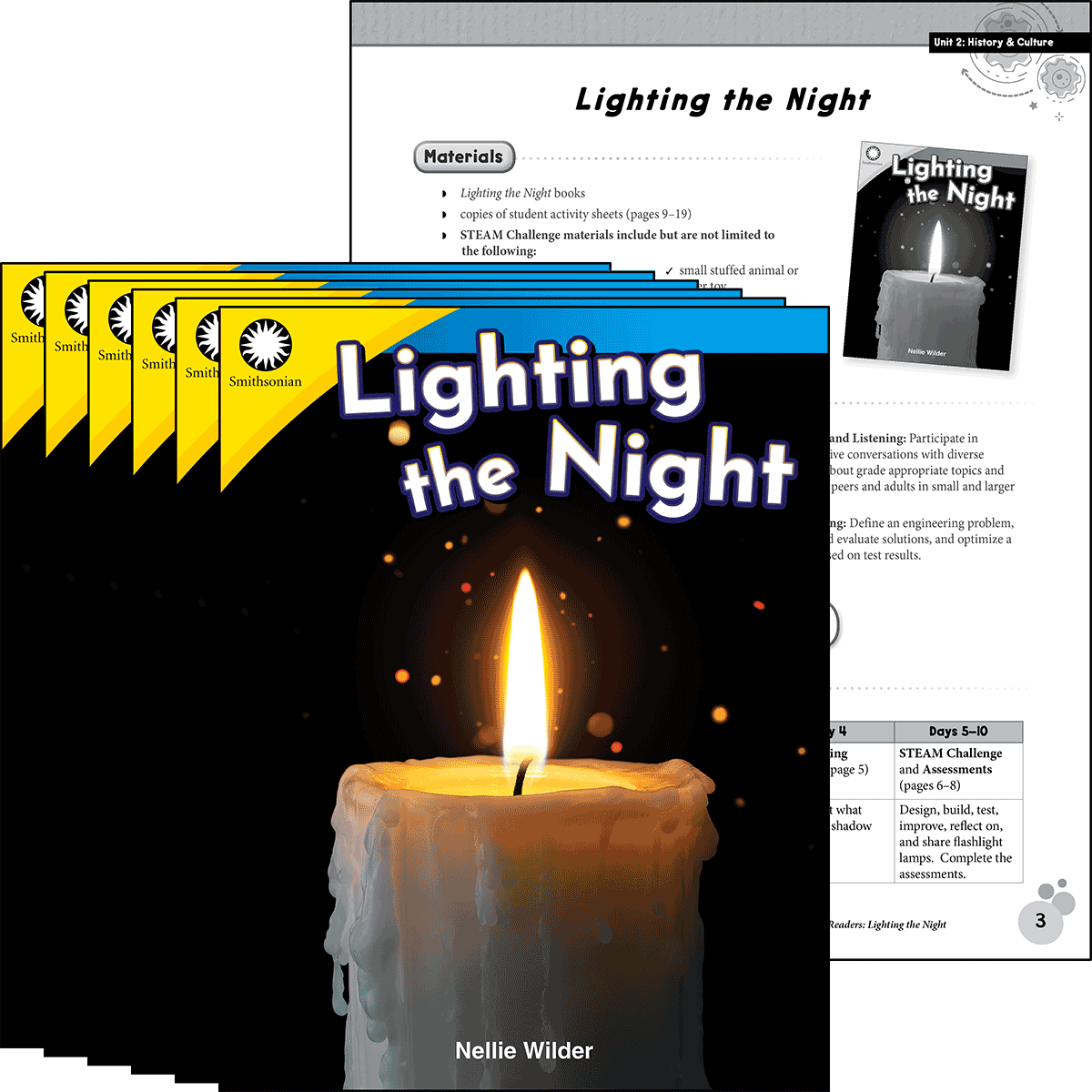 Lighting the Night 6-Pack