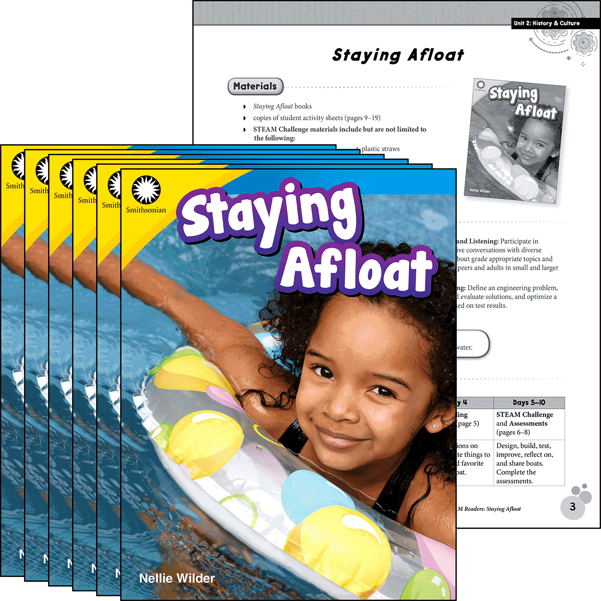 Staying Afloat 6-Pack