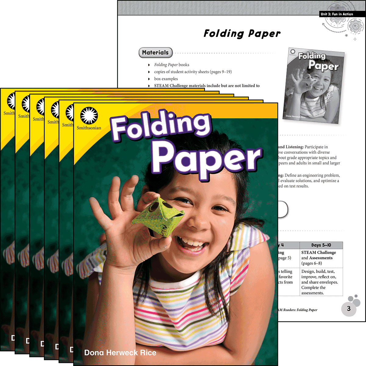Folding Paper 6-Pack