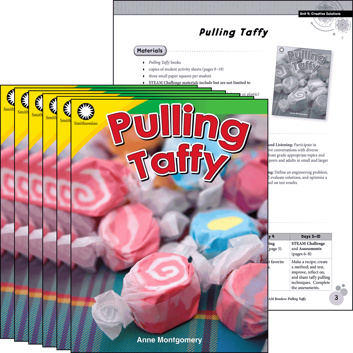 Pulling Taffy 6-Pack